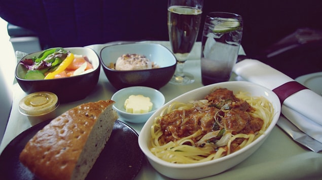 First class: