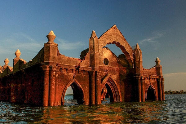 3. Ранее в этом году Нилима начала проект в Instagram, названный #30DaysOfAnotherIndia, где она выкладывает фото и истории о своих путешествиях.