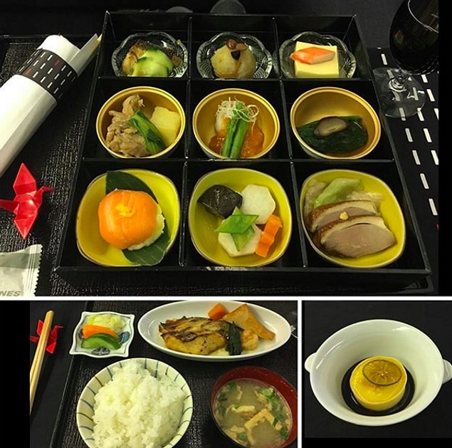 First class: