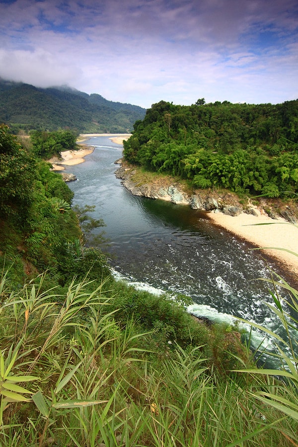 15. Западный Сианг, Аруначал-Прадеш