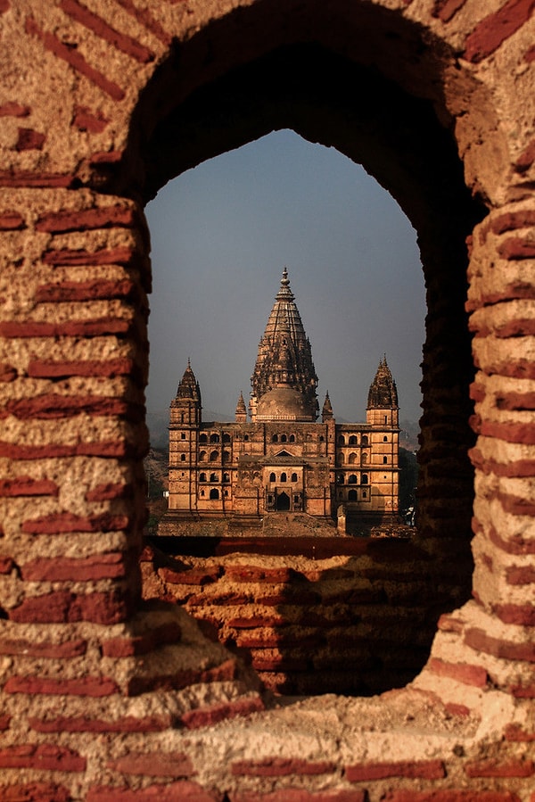 19. Орчха, Бунделкханд, Мадхья-Прадеш