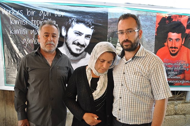 Ağabey Gürkan Korkmaz'dan ilk açıklama: 'Tahliye olmaması bir umut'