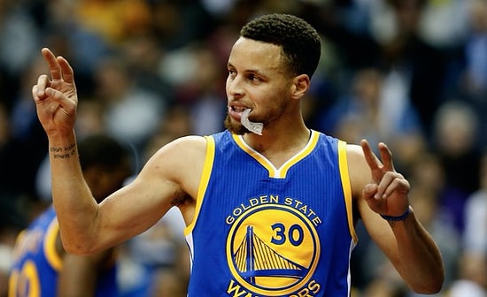 Curry, Wall'u Üzdü: 51 Sayı