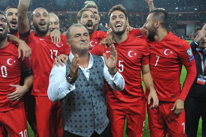 Türkiye FIFA Dünya Sıralamasında İlk 20'de