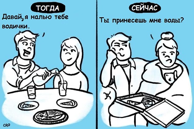 Забота о ближнем: