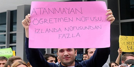 Eğitim Fakültesi'nden Mezun Olan Öğretmenlerin 13 Adımda Hayatı