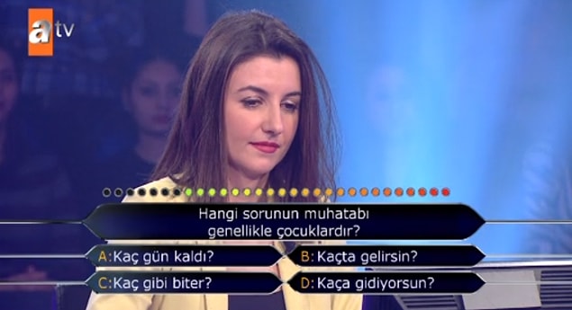 3. Hangi sorunun muhatabı genellikle çocuklardır?