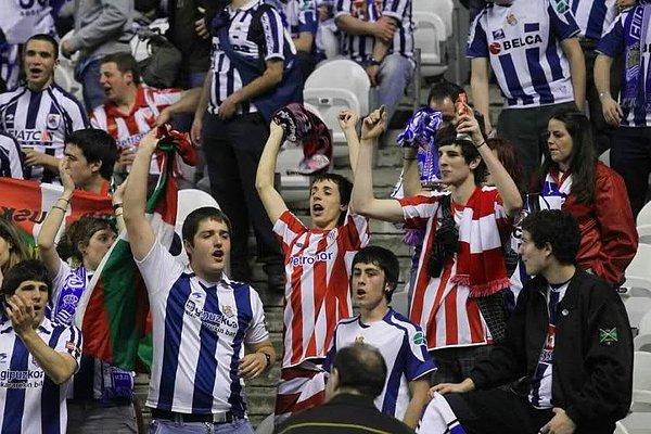 23. Bask Derbisi: Athletic Bilbao - Real Sociedad