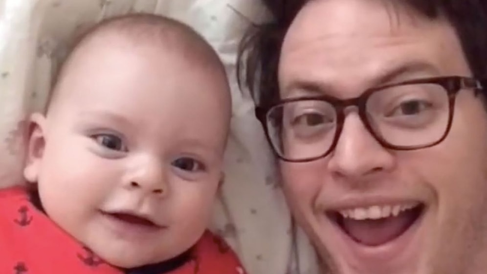 İzleyenleri Kendilerine Hayran Bıraktılar: Tartışmasız Yılın En Sevimli Dubsmash İkilisi