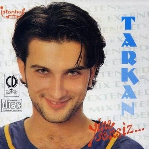 Tarkan - Dön Bebeğim