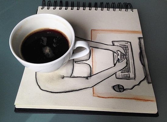 Современное искусство: картины из еды и консервных банок