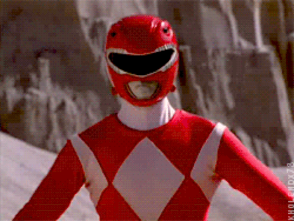 Kırmızı Ranger