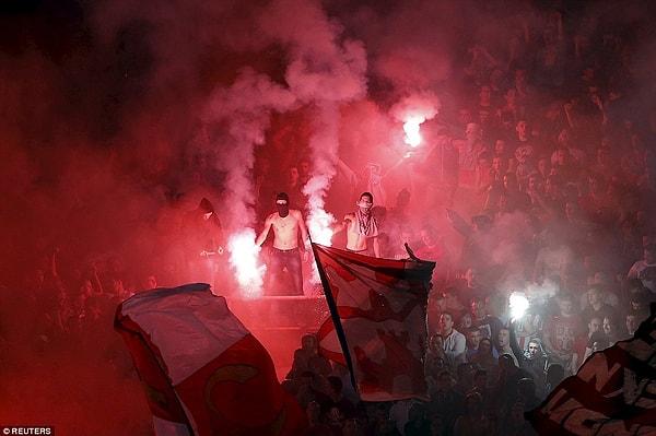 5. Milliyetçiler, Komünistlere Karşı: Partizan Belgrad - Kızıl Yıldız Belgrad
