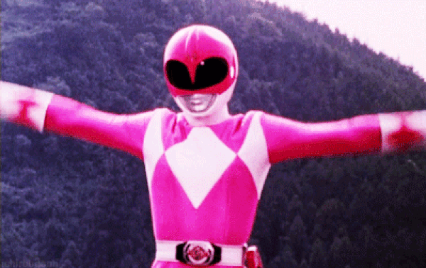 Pembe Ranger
