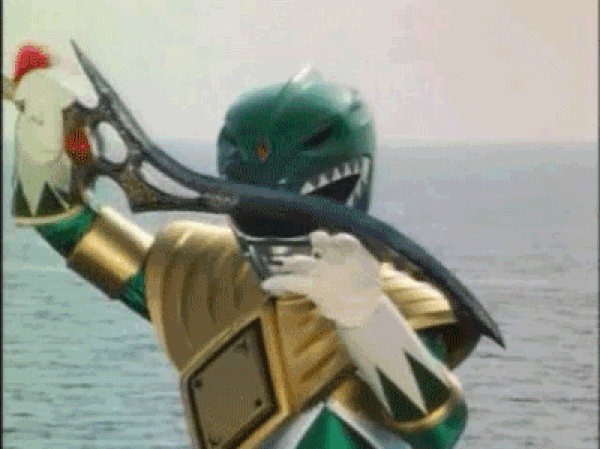 Yeşil Ranger