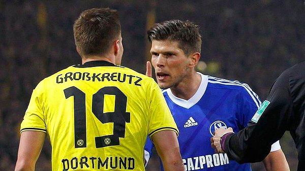 11. Ruhr Derbisi: Borussia Dortmund - Schalke 04