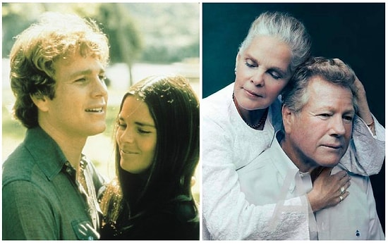 Dünyanın En İmrenilen Aşkı Gerçek Oldu: "Love Story" Fiminin Kahramanları Evleniyor!