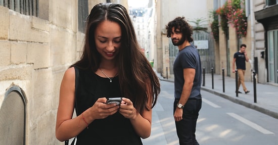 Acilen İşi Gücü Bırakıp Hemen “Happn” İndirmeniz İçin 11 Sebep