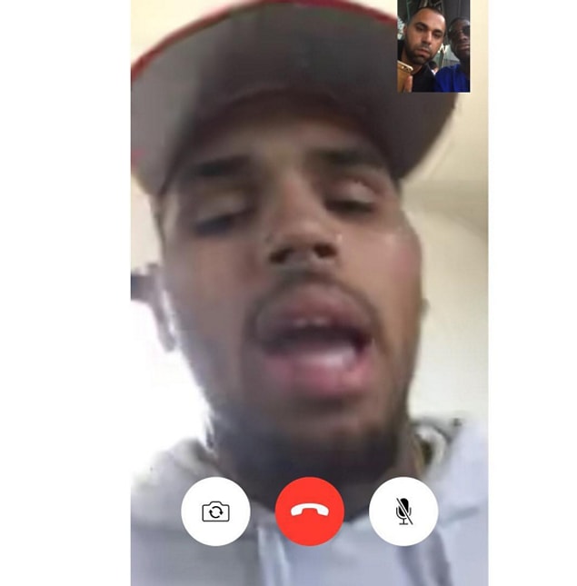 11. Chris Brown