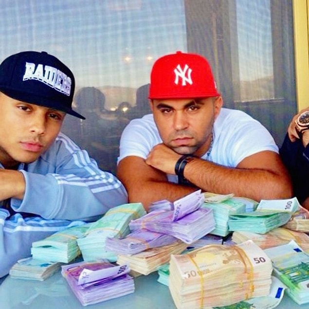 13. Quincy Brown