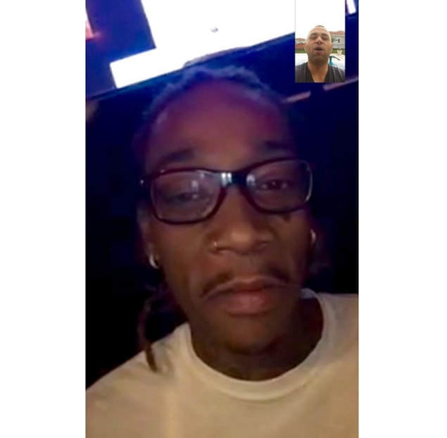 4. Wiz Khalifa