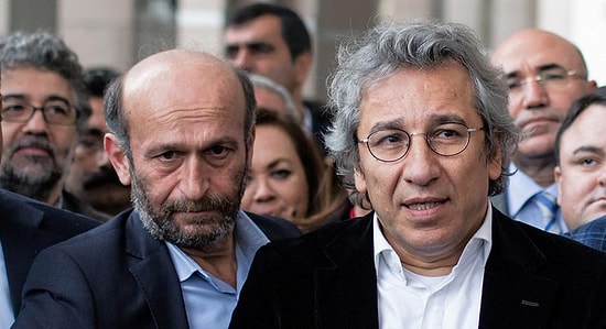 Dündar ve Gül'den 3. Kez Tahliye Talebi