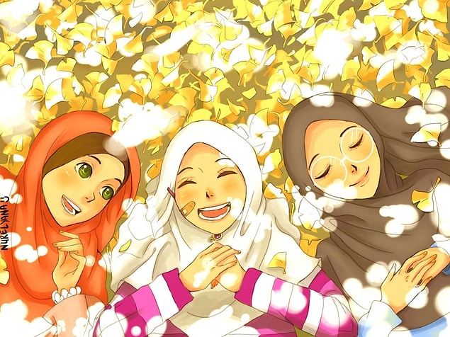 13. İmam hatip mezunu olmakla her zaman gurur duyarsın.