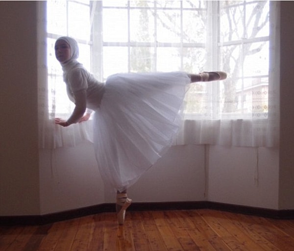 Что же, Стефани предстоит нелегкая борьба за права женщин в хиджабе. Пожелаем ей удачи!