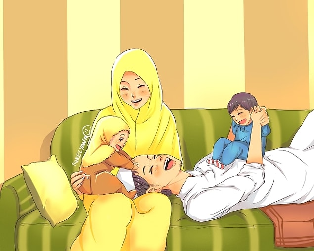 5. Ailenin baskısıyla değil kültürel çevrenin etkisiyle imam hatipe gidersin.