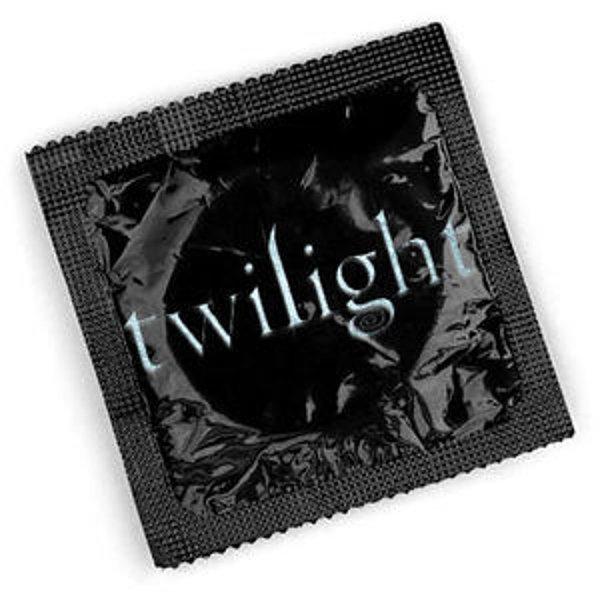 11. Twilight prezervatifi
