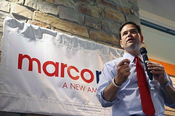 21. Ne var ki, üçüncülüğe karşın Rubio, önemli oranda ana akım seçmene, maratonu ‘kazanabilir’ bir aday olduğunu ispatlamış oldu.