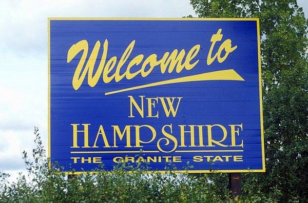 25. Bakalım, New Hampshire Valisi John Sununu’nun tarihe geçen, “Iowa mısır, New Hampshire başkan seçer” sözü bu seferde tutacak mı...