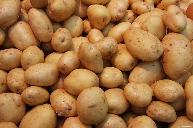 Modern Patates