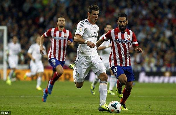 8. Kralcılar, Cumhuriyetçilere Karşı: Real Madrid - Atletico Madrid