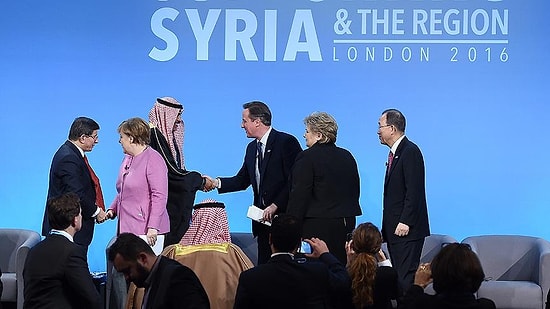 Suriye İçin Hedefe Ulaşıldı: 10 Milyar Dolar