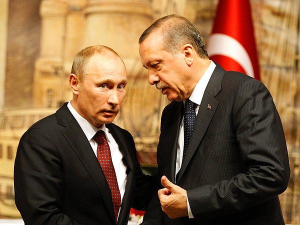 ‘Putin ile Erdoğan arasındaki benzerlik göze çarpıyor’