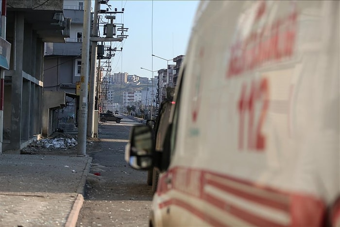 Cizre'deki Ambulans Krizinde Son Durum