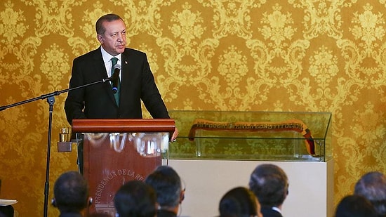 Erdoğan: 'Saldırıları Durduramayanlar Mülteci Akınını Durdurmamızı İstiyor'
