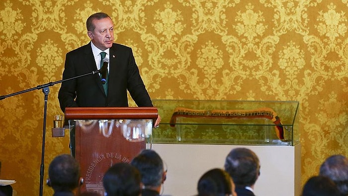 Erdoğan: 'Saldırıları Durduramayanlar Mülteci Akınını Durdurmamızı İstiyor'