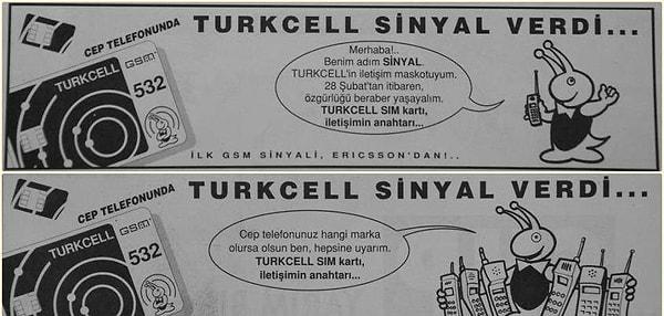10. Turkcell - 1994