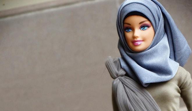 Herkesin Fenomeni Kendine Güzel! Tesettürlü Barbie Hijarbie'den 39 Fotoğraf