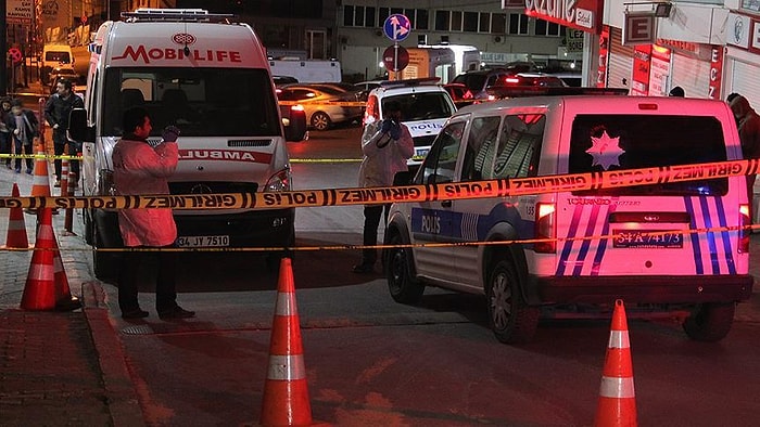 İstanbul'da Polise Silahlı Saldırı: 1 Polis Yaralı