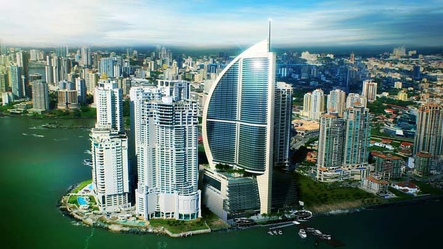 12. Panamá'nın göz alıcı güzelliğini gören pek çok ülke onun gibi olmak isteyebilir.