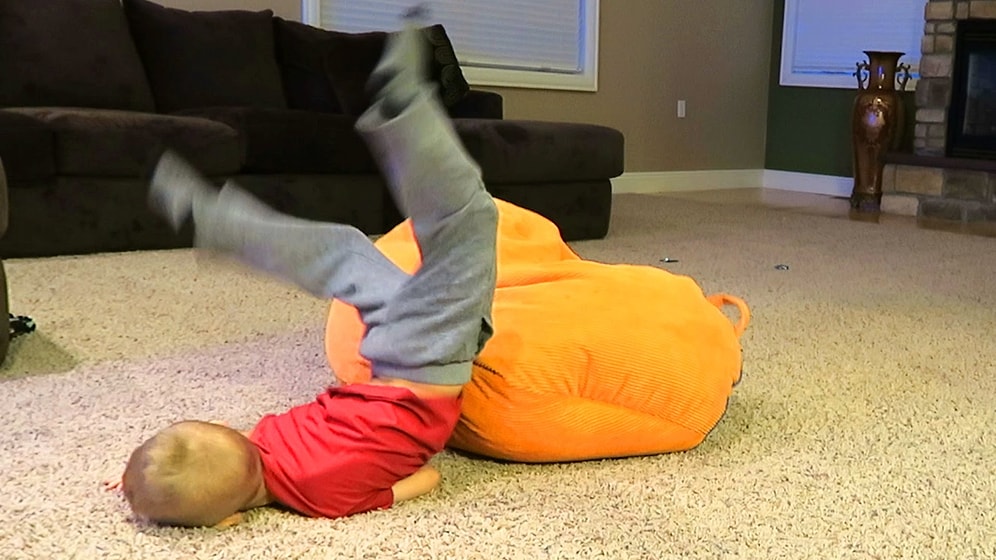 Başına Gelen Musibetlerden Tamamen Kendisi Sorumlu Olan 23 Hiperaktif Çocuk