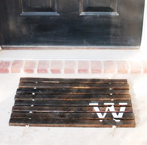 12. Старые дощечки можно не выбрасывать ;)