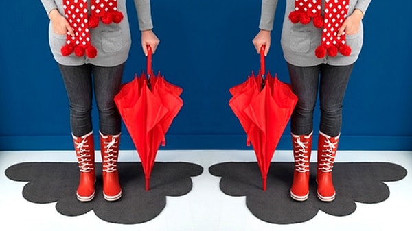 17. На все случаи жизни! И даже в дождь!