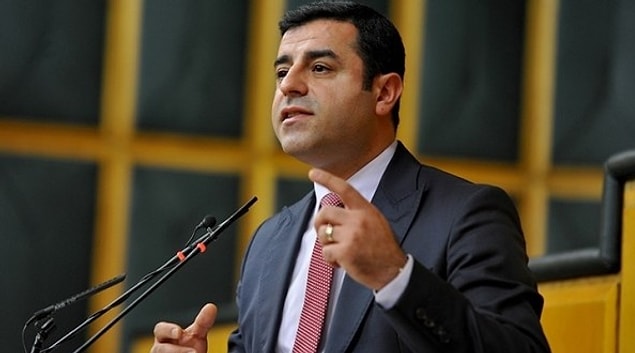 "Masayı deviren Demirtaş'ın konuşmasıydı"