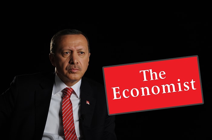 Economist'ten Türkiye Özel Eki: ‘Erdoğan'ın Yeni Sultanlığı’