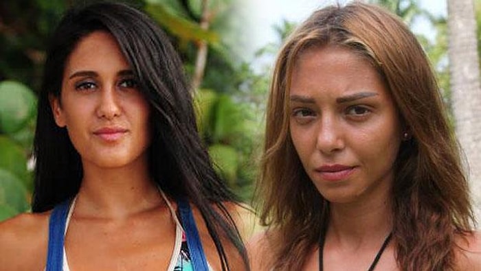 Survivor'ın Bitmeyen Hesaplaşması! Sahra ve Duygu Twitter'da Birbirine Girdi