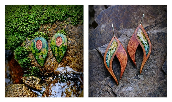 Мох, камни, вода – Sen Gory отражают все это